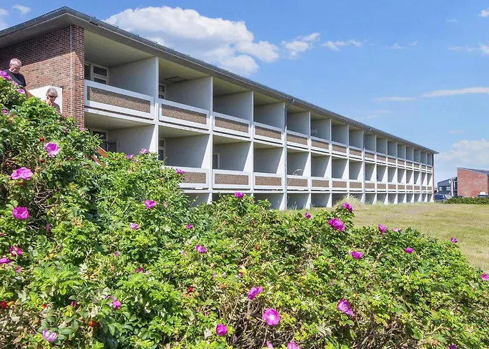 With Terrace In A * Fanø