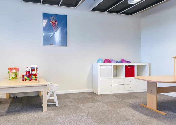 Apartament With Terrace In A