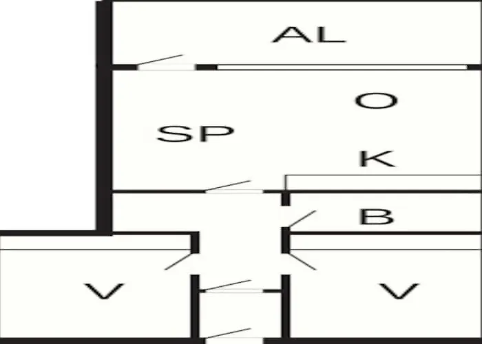 Apartament With Terrace In A Fanø