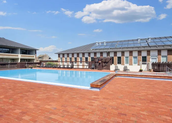 With Terrace In A Apartament *