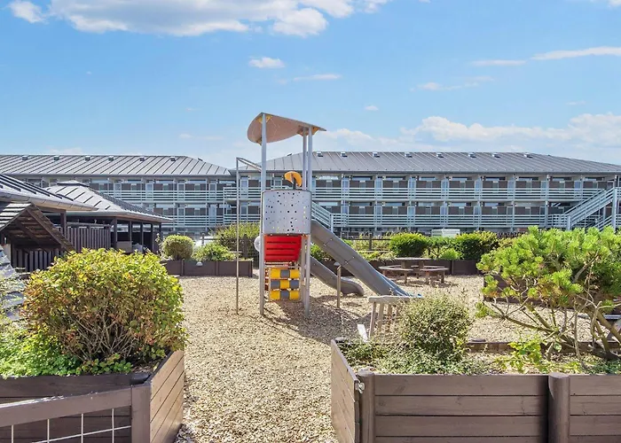 With Terrace In A Apartament *