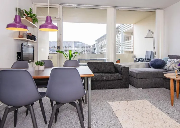 With Terrace In A Fanø