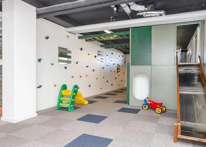 With Terrace In A Apartment *