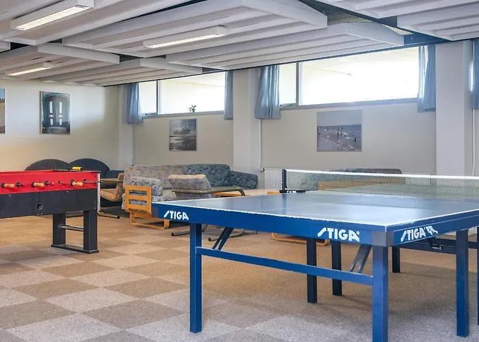 With Terrace In A Fanø