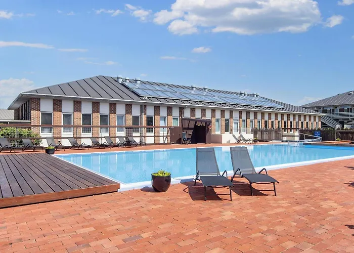 With Terrace In A * Fanø