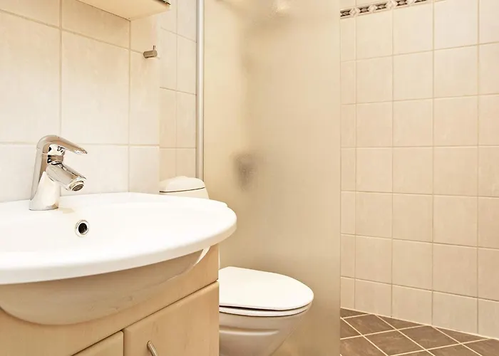 With Terrace In A Apartament Fanø