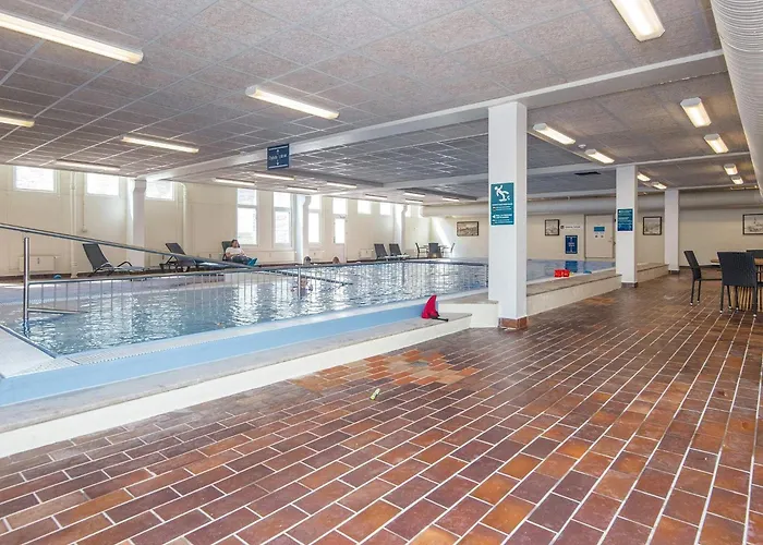 With Terrace In A Fanø