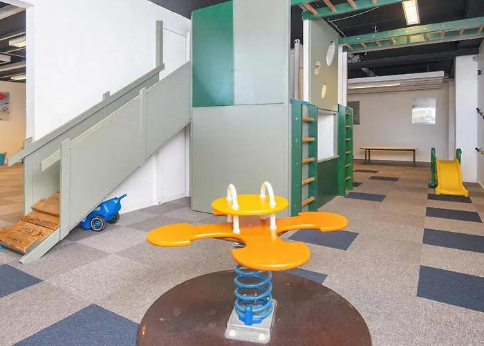 Apartament With Terrace In A Fanø