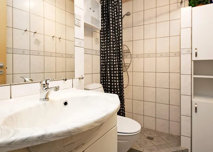 With Terrace In A Fanø