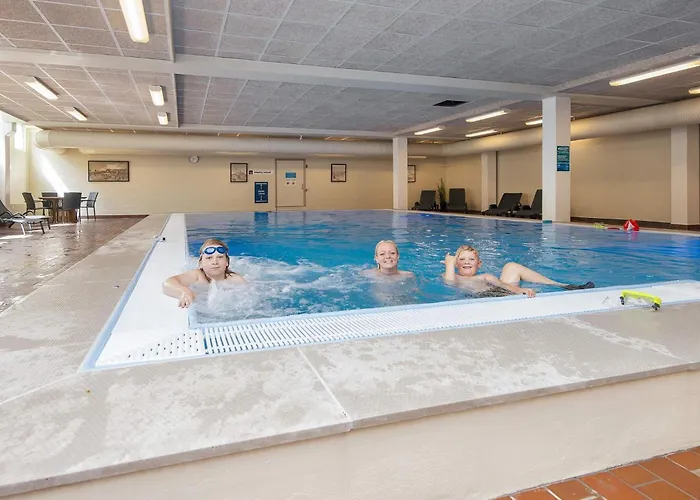 With Terrace In A Apartament Fanø