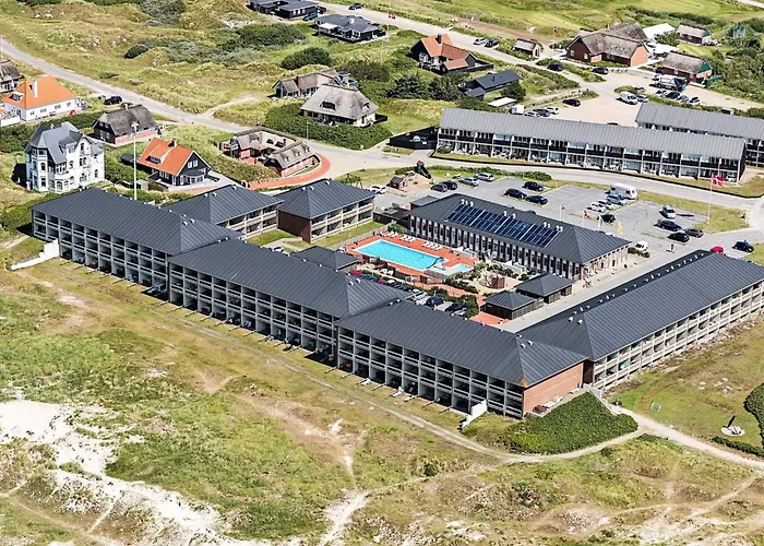 With Terrace In A * Fanø