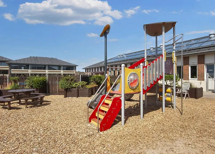 Apartment With Terrace In A *